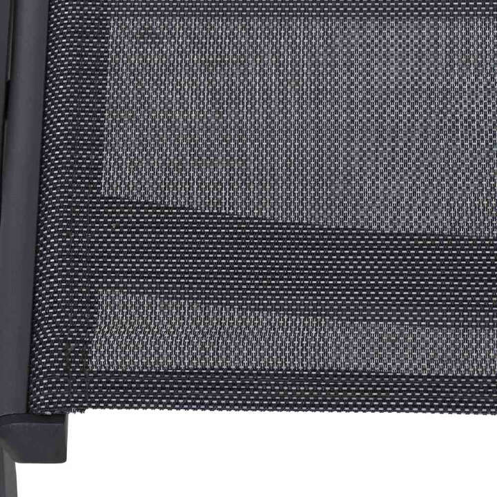 SIENA GARDEN Tesoro Hocker, matt anthrazit